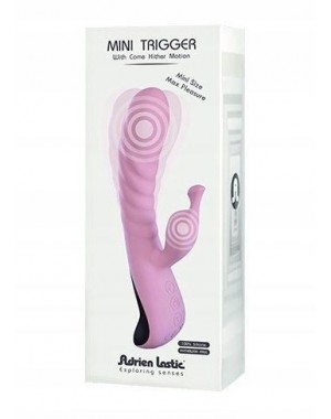 Vibrador Mini Trigger [Rosa]