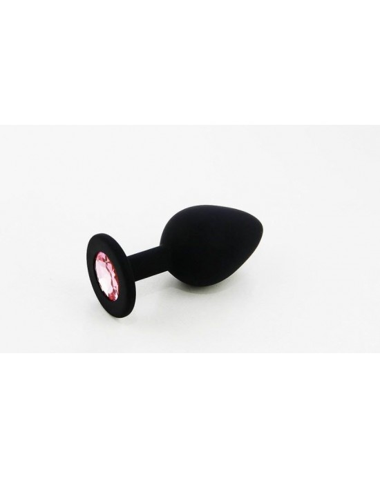 Plug Candy Lust Joya [Mediano] [Negro]