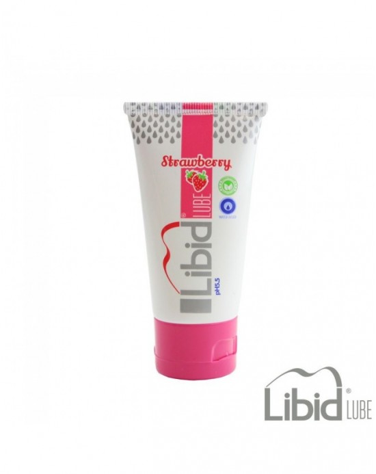 Lubricante Libid [Fresa] [50ml]