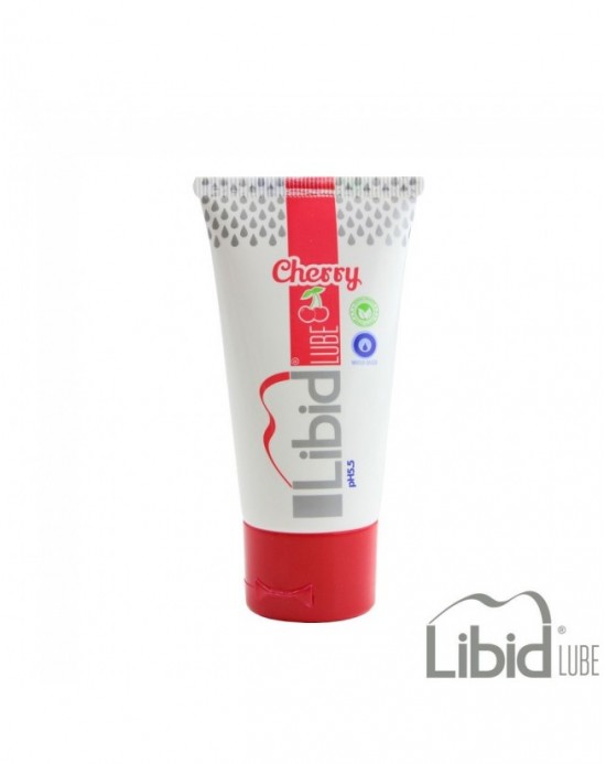 Lubricante Libid [Cereza] [50ml]