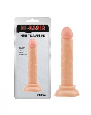 Mini Dildo Traveler [14cm]