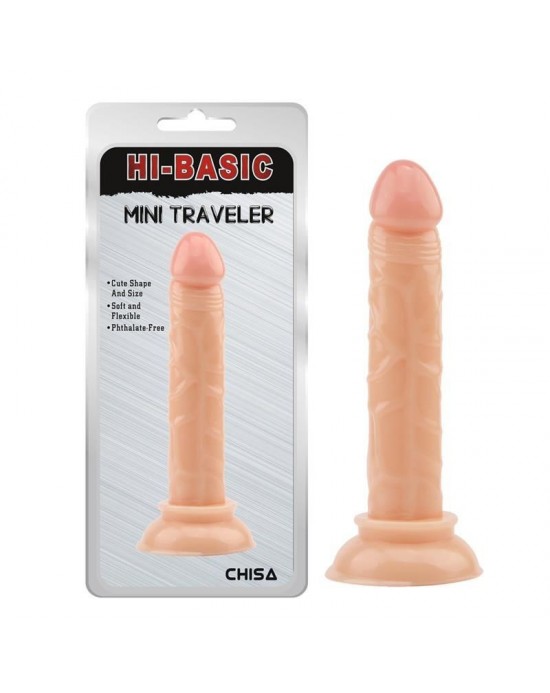 Mini Dildo Traveler [14cm]