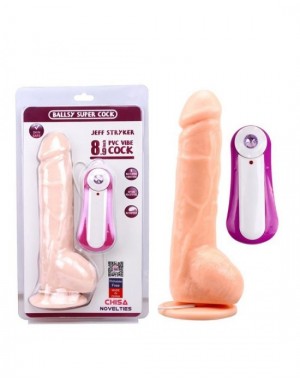 Vibrador Jeff Stryker