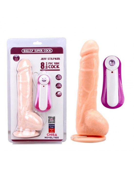 Vibrador Jeff Stryker