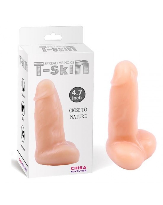 Dildo Spread Me NO.08 [12x3cm]