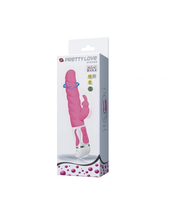 Vibrador Steven [Rosa]