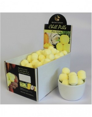 Bombitas Baño [10und] [Coco y Piña]