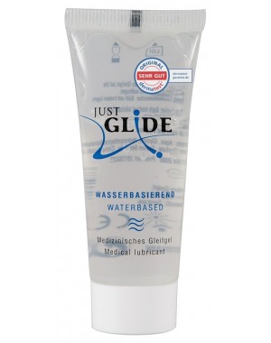 Lubricante base Agua Just Glide [50ml]