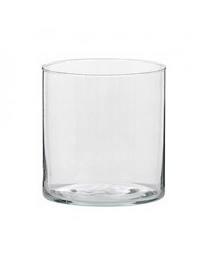 Cilindro de Cristal [15cm diametro]