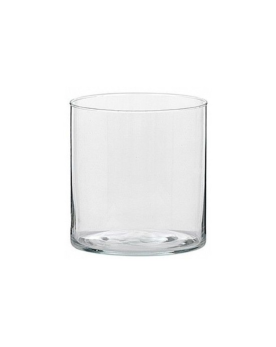 Cilindro de Cristal [15cm diametro]