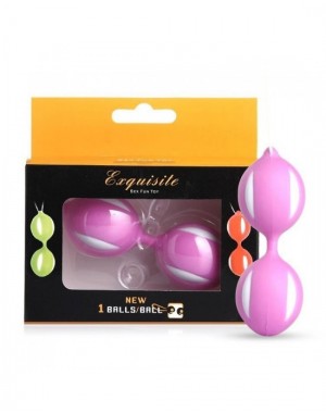 Geisha Lastic Balls Exquisite [Rosa]