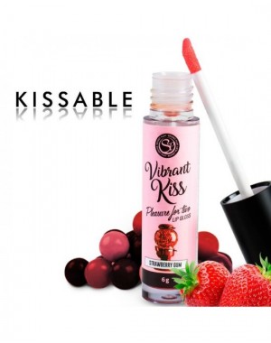Vibrant Kiss [Chicle Fresa] [6g]