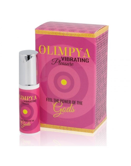 Estimulante Olimpya Vibrating Pleasure . Gods [6ml]