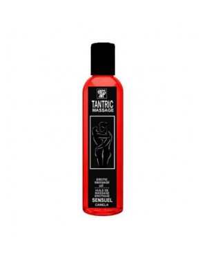 Aceite Tántrico Afrodisíaco de Canela [30ml]