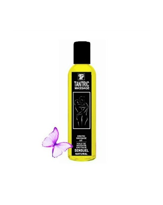 Aceite Tántrico Afrodisíaco de Natural [30ml]