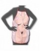 Delantal Sexy Mujer Desnuda