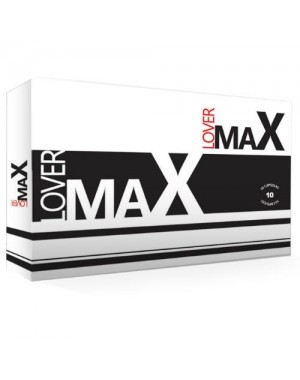 Complemento Alimenticio LoverMax [10caps]