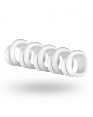 Kit 5 Fundas Satisfyer Pro Penguin