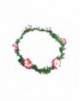 Diadema Novia Flores