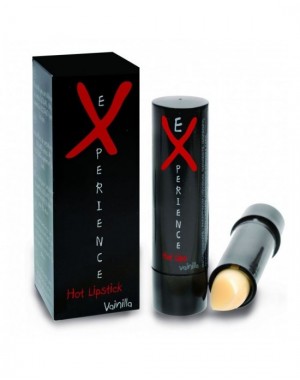 Pintalabios Stick Vainilla Efecto Calor [4gr]