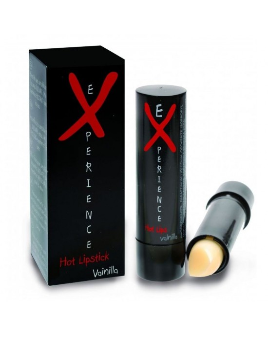 Pintalabios Stick Vainilla Efecto Calor [4gr]