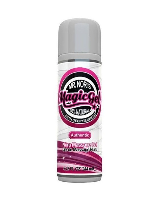 Gel de Masaje Nuru MagicGel [244ml]