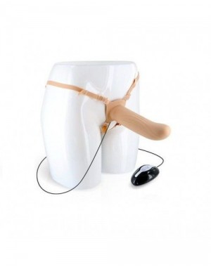 Arnes Vibrador Hueco Ghia [18.5cm]