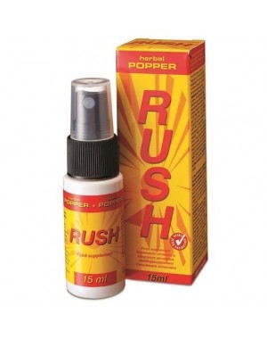 Spray Rush Herbal [15ml]