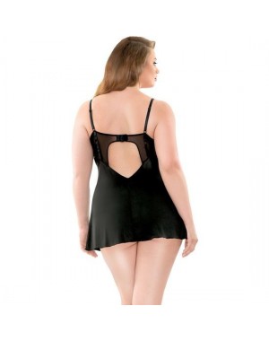 Picardias Picardias Curve Encaje [Negro] [1X/2X]