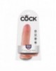 Dildo Realistico King Cock [17.8cm]