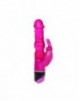 Vibrador Naughty Bunny [Rosa]