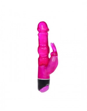 Vibrador Naughty Bunny [Rosa]