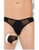 Tanga Caballero 4466 [M/L] [Negro]