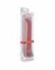 Vibrador G-Sense con Diamantes [Rojo]