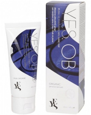 Lubricante Base Aceite YES OB [40ml]