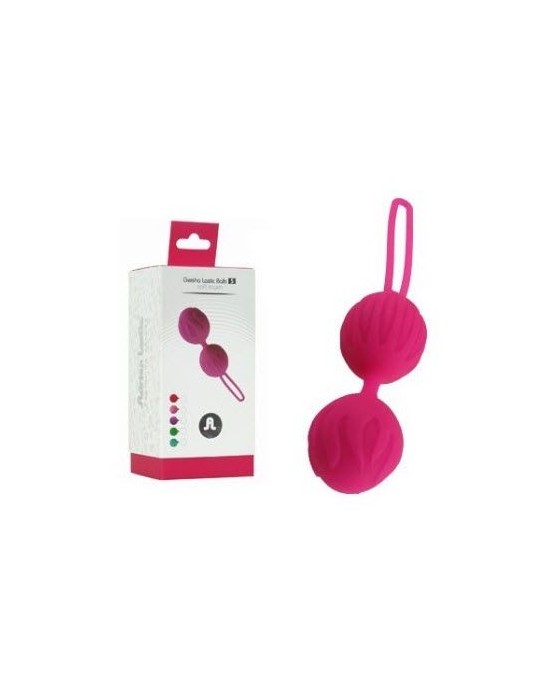 Geisha Lastic Balls [S] [Fucsia]