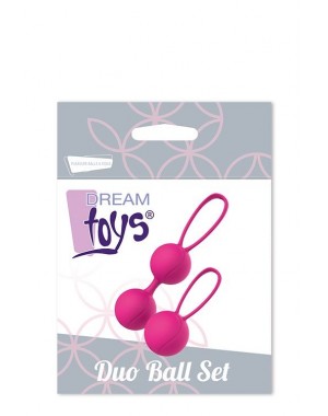 Bolas Chinas Duo Ball Set [Rosa]