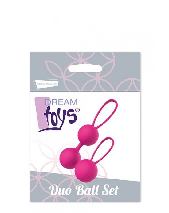 Bolas Chinas Duo Ball Set [Rosa]