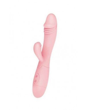 Vibrador Snappy [Rosa Crema]