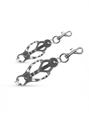 Pinzas Pezones Japonesas con Clips