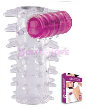 Love Sleeve Vibro
