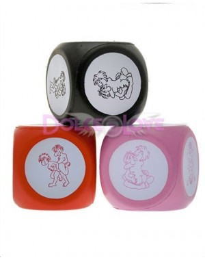 Dado Kamasutra Gomaespuma