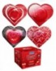Preservativos Pasante Heart, 100u