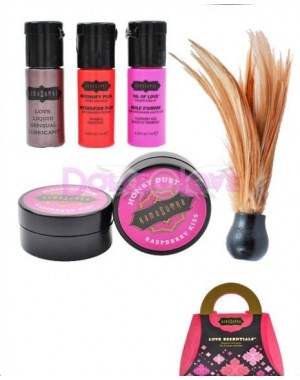 Kit Bolso Love Essentials