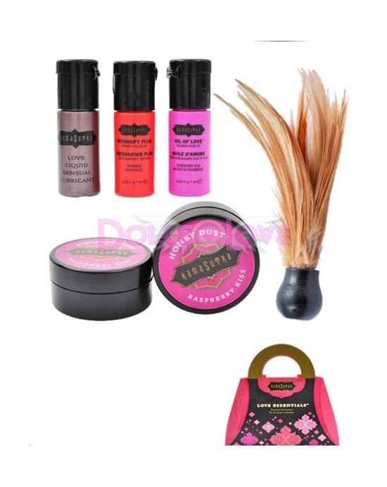 Kit Bolso Love Essentials