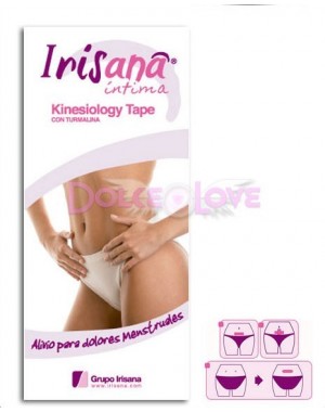 Irisana Kinesiology Tape [1und]