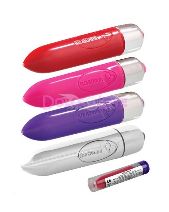 Bala Vibradora RO-80m [7 Velocidades]