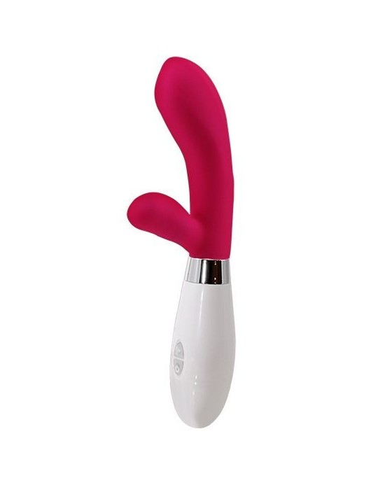 Vibrador DEBELLE Nacho Vidal [ROSA]