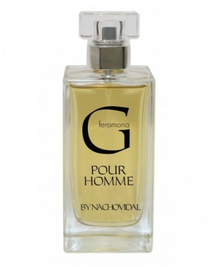 G-feromona Pour Homme by Nacho Vidal