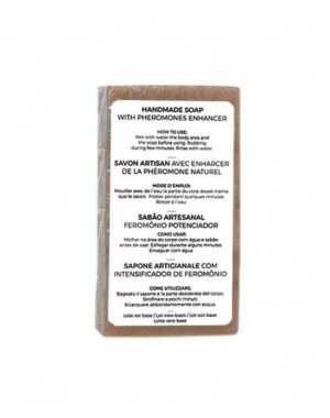 Jabón Artesano Exotik by Nacho Vidal